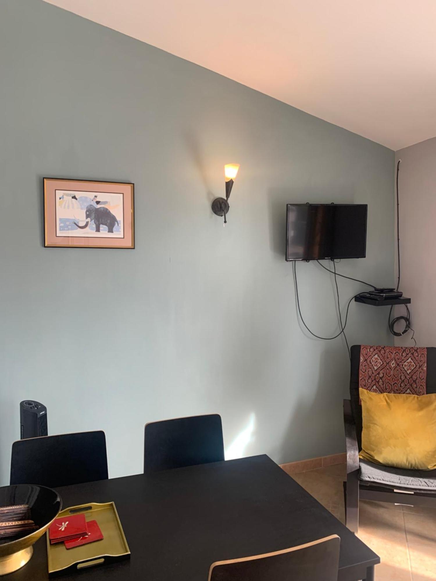 Comfortable Gite Magalas Экстерьер фото